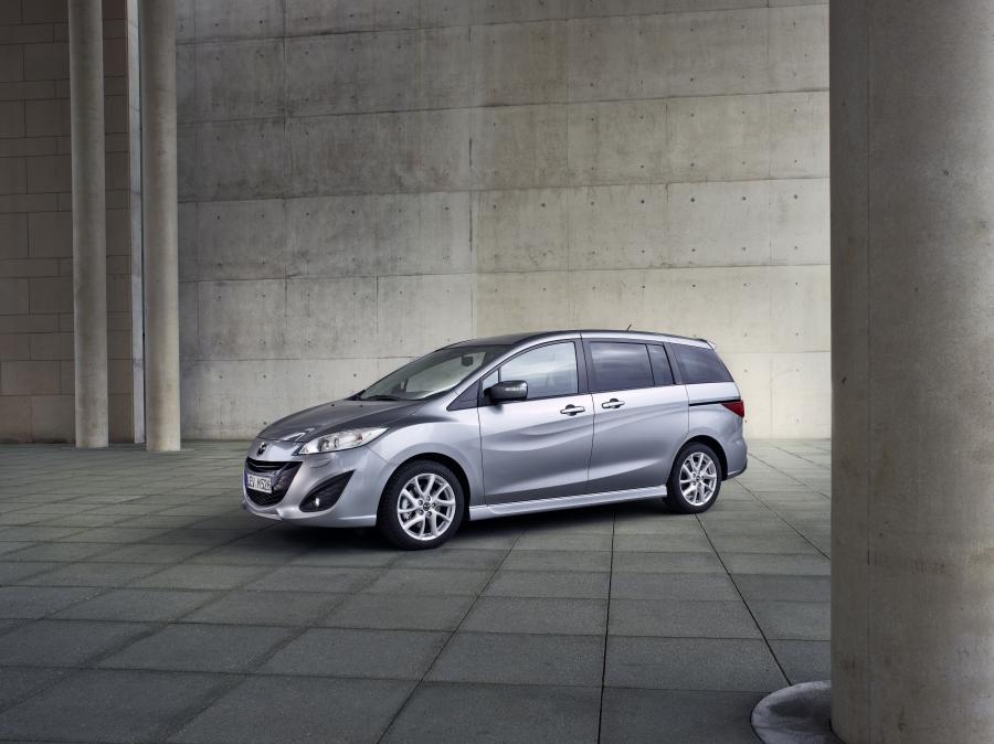 Mazda5 '2013